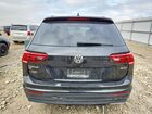 2019 Volkswagen Tiguan Se Черный vin: 3VV2B7AX7KM173779