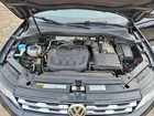2019 Volkswagen Tiguan Se Черный vin: 3VV2B7AX7KM173779