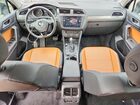 2019 Volkswagen Tiguan Se Черный vin: 3VV2B7AX7KM173779