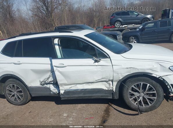 3VV2B7AX7LM098891 2020 VOLKSWAGEN TIGUAN Белый Вид задней части салона