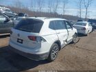 2020 Volkswagen Tiguan 2.0t Se/2.0t Se R-line Black/2.0t Sel Белый vin: 3VV2B7AX7LM098891