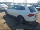 2020 Volkswagen Tiguan 2.0t Se/2.0t Se R-line Black/2.0t Sel Белый vin: 3VV2B7AX7LM098891