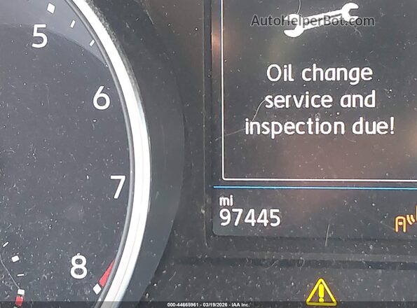 3VV2B7AX7LM098891 2020 VOLKSWAGEN TIGUAN Белый 
