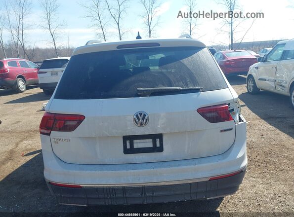 3VV2B7AX7LM098891 2020 VOLKSWAGEN TIGUAN Белый 