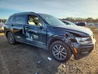 2019 Volkswagen Tiguan Se Green vin: 3VV2B7AX8KM019551