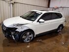 2021 Volkswagen Tiguan Se Белый vin: 3VV2B7AX8MM043867