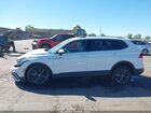 2022 Volkswagen Tiguan 2.0t Se White vin: 3VV2B7AX8NM087630