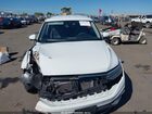 2022 Volkswagen Tiguan 2.0t Se White vin: 3VV2B7AX8NM087630