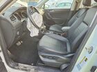 2019 Volkswagen Tiguan Lim Белый vin: 3VV2B7AX9KM060156