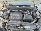 2019 Volkswagen Tiguan Lim Белый vin: 3VV2B7AX9KM060156