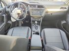 2019 Volkswagen Tiguan Lim Белый vin: 3VV2B7AX9KM060156