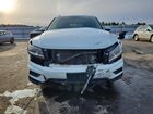 2019 Volkswagen Tiguan Lim Белый vin: 3VV2B7AX9KM060156