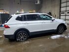 2019 Volkswagen Tiguan Se White vin: 3VV2B7AX9KM197601
