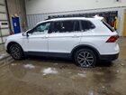 2019 Volkswagen Tiguan Se White vin: 3VV2B7AX9KM197601