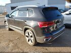 2022 Volkswagen Taos 1.5t Sel Черный vin: 3VV2X7B23NM049825 2022 Volkswagen Taos 1.5t Sel Черный vin: 3VV2X7B23NM049825