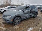 2021 Volkswagen Tiguan Se Charcoal vin: 3VV3B7AX0MM006235