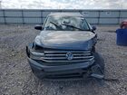 2022 Volkswagen Tiguan Se Gray vin: 3VV3B7AX0NM108605