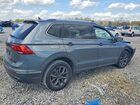 2022 Volkswagen Tiguan Se Gray vin: 3VV3B7AX0NM108605