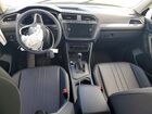 2022 Volkswagen Tiguan Se Gray vin: 3VV3B7AX0NM108605