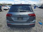 2022 Volkswagen Tiguan Se Gray vin: 3VV3B7AX0NM108605