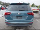 2020 Volkswagen Tiguan 2.0t Se/2.0t Se R-line Black/2.0t Sel Синий vin: 3VV3B7AX1LM106200
