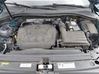 2020 Volkswagen Tiguan 2.0t Se/2.0t Se R-line Black/2.0t Sel Синий vin: 3VV3B7AX1LM106200