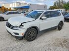 2021 Volkswagen Tiguan Se White vin: 3VV3B7AX1MM042449