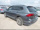 2018 Volkswagen Tiguan 2.0t Se/2.0t Sel Gray vin: 3VV3B7AX2JM056288