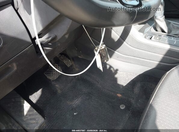 3VV3B7AX2JM056288 2018 VOLKSWAGEN TIGUAN Gray Вид панелі приладів