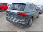 2018 Volkswagen Tiguan 2.0t Se/2.0t Sel Gray vin: 3VV3B7AX2JM056288