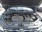 2018 Volkswagen Tiguan 2.0t Se/2.0t Sel Gray vin: 3VV3B7AX2JM056288