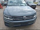 2018 Volkswagen Tiguan 2.0t Se/2.0t Sel Gray vin: 3VV3B7AX2JM056288