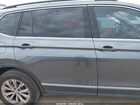 2018 Volkswagen Tiguan 2.0t Se/2.0t Sel Gray vin: 3VV3B7AX2JM056288