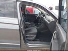 2018 Volkswagen Tiguan 2.0t Se/2.0t Sel Gray vin: 3VV3B7AX2JM056288