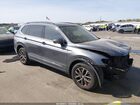 2018 Volkswagen Tiguan 2.0t Se/2.0t Sel Gray vin: 3VV3B7AX2JM214368