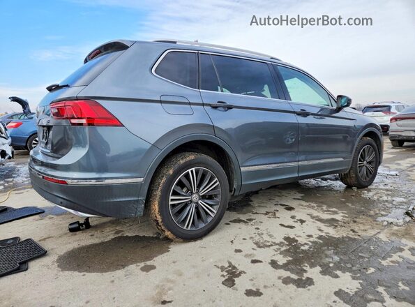 3VV3B7AX2KM189358 2019 VOLKSWAGEN TIGUAN Charcoal Tył prawy