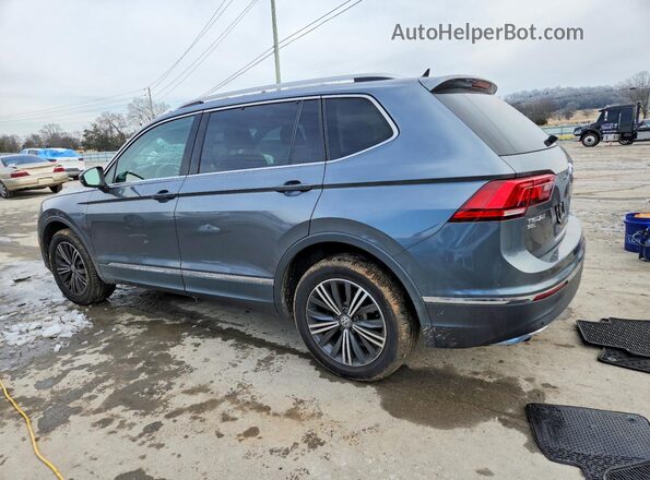 3VV3B7AX2KM189358 2019 VOLKSWAGEN TIGUAN Charcoal Tył lewy