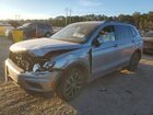 2021 Volkswagen Tiguan Se Silver vin: 3VV3B7AX2MM033114