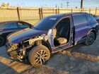 2021 Volkswagen Tiguan Se Blue vin: 3VV3B7AX2MM126652