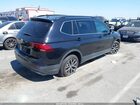 2019 Volkswagen Tiguan 2.0t Se/2.0t Sel/2.0t Sel R-line/2.0t Sel R-line Black Черный vin: 3VV3B7AX3KM133350