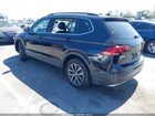 2019 Volkswagen Tiguan 2.0t Se/2.0t Sel/2.0t Sel R-line/2.0t Sel R-line Black Черный vin: 3VV3B7AX3KM133350