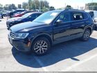 2019 Volkswagen Tiguan 2.0t Se/2.0t Sel/2.0t Sel R-line/2.0t Sel R-line Black Черный vin: 3VV3B7AX3KM133350