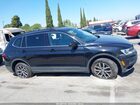2019 Volkswagen Tiguan 2.0t Se/2.0t Sel/2.0t Sel R-line/2.0t Sel R-line Black Черный vin: 3VV3B7AX3KM133350