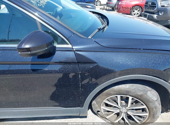 3VV3B7AX3KM133350 2019 VOLKSWAGEN TIGUAN Черный 