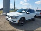 2020 Volkswagen Tiguan 2.0t Se/2.0t Se R-line Black/2.0t Sel White vin: 3VV3B7AX3LM176457