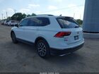 2020 Volkswagen Tiguan 2.0t Se/2.0t Se R-line Black/2.0t Sel White vin: 3VV3B7AX3LM176457