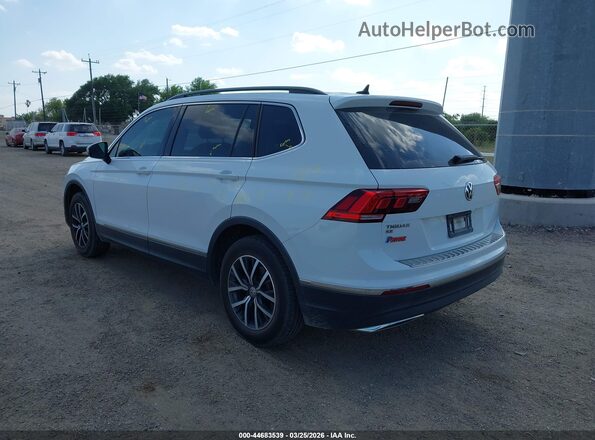 3VV3B7AX3LM176457 2020 VOLKSWAGEN TIGUAN White Trasero izquierdo