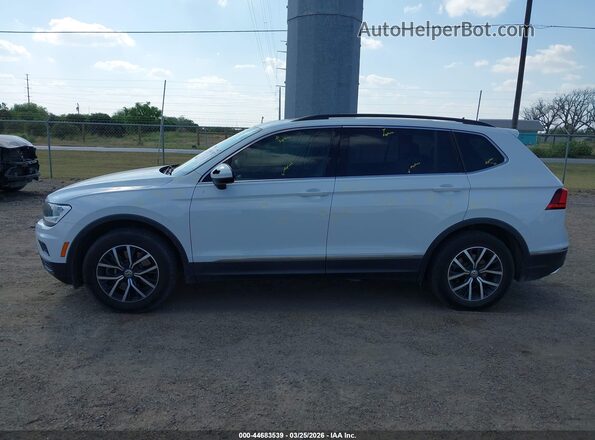 3VV3B7AX3LM176457 2020 VOLKSWAGEN TIGUAN White Vista interior de 360 grados