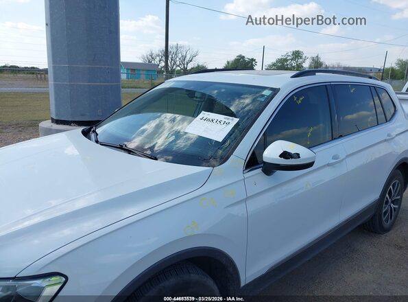 3VV3B7AX3LM176457 2020 VOLKSWAGEN TIGUAN White Vista frontal