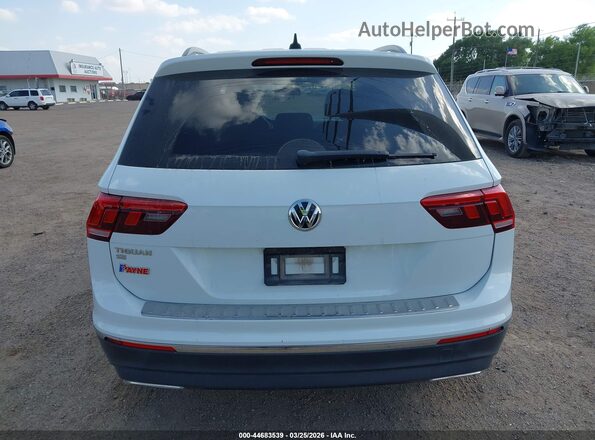 3VV3B7AX3LM176457 2020 VOLKSWAGEN TIGUAN White 